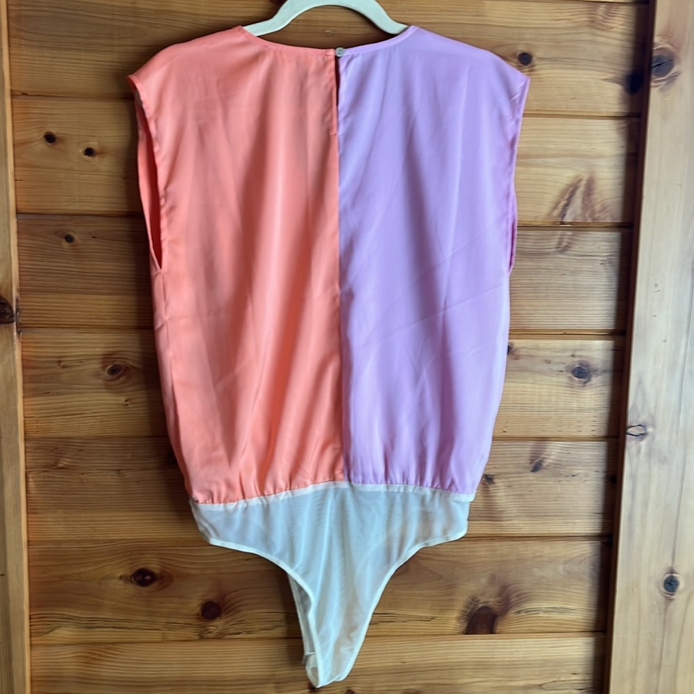 Entro Bodysuit - Picture 4 of 5